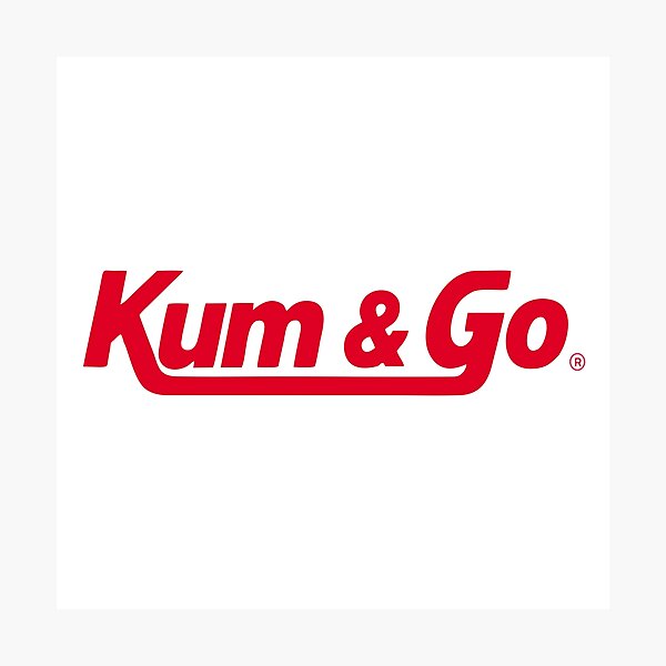 "kum _ go logo" Photographic Print for Sale by binemo919 Redbubble