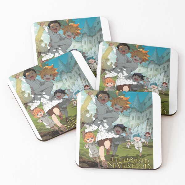 Item preview, the promised neverland  designed and sold by mango-milk.