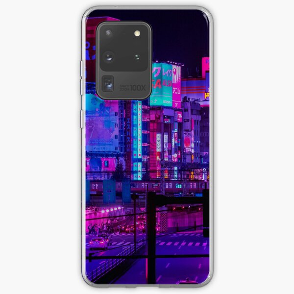 Item preview, Escape Into The Neon designed and sold by Neondreamscapes.