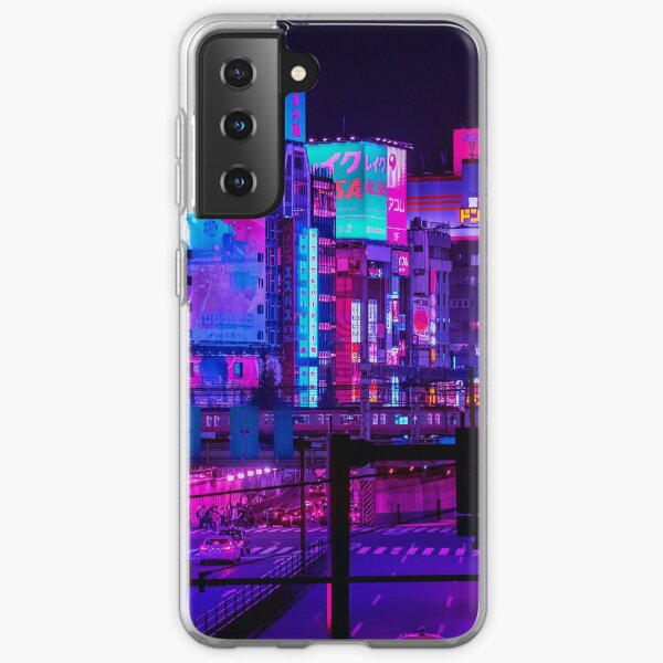 Item preview, Escape Into The Neon designed and sold by Neondreamscapes.