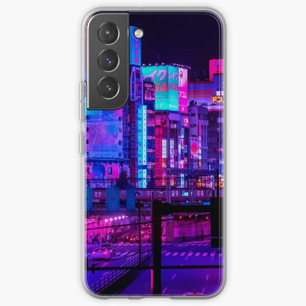 Aperçu de l'œuvre Évadez-vous dans le néon créée et vendue par Neondreamscapes.