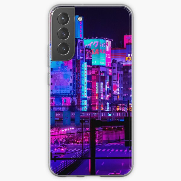 Aperçu de l'œuvre Évadez-vous dans le néon créée et vendue par Neondreamscapes.