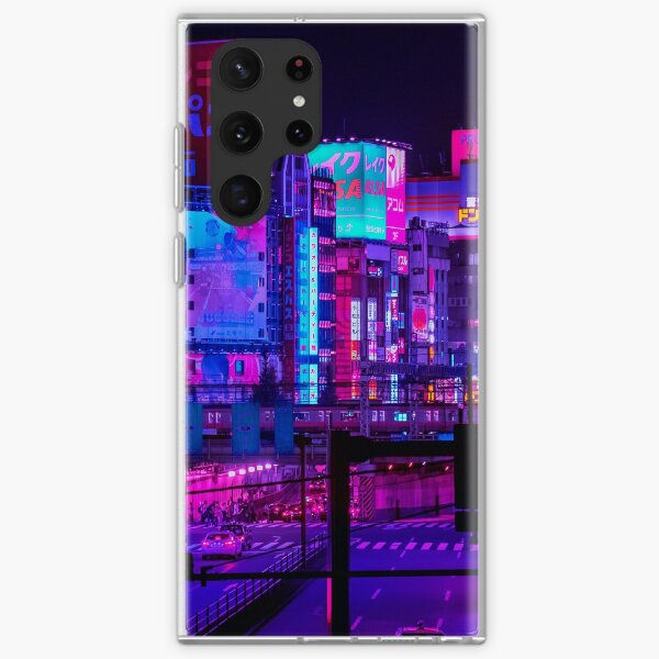 Aperçu de l'œuvre Évadez-vous dans le néon créée et vendue par Neondreamscapes.