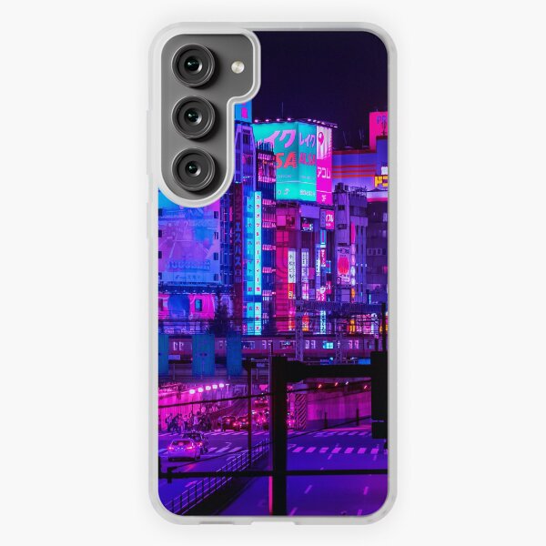 Aperçu de l'œuvre Évadez-vous dans le néon créée et vendue par Neondreamscapes.