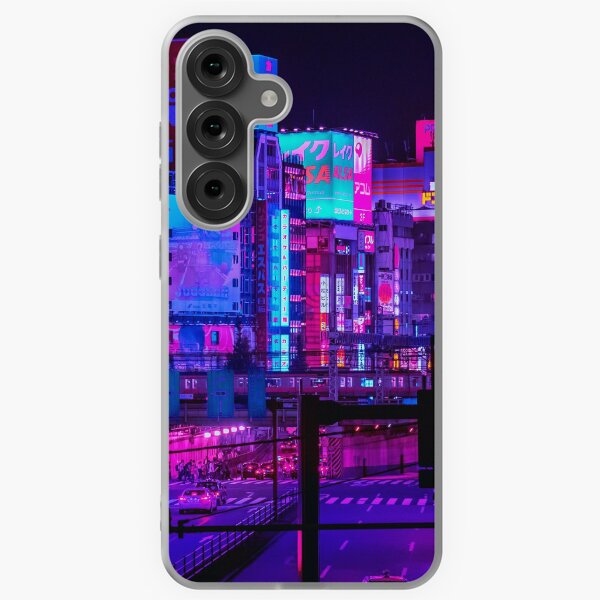 Item preview, Escape Into The Neon designed and sold by Neondreamscapes.