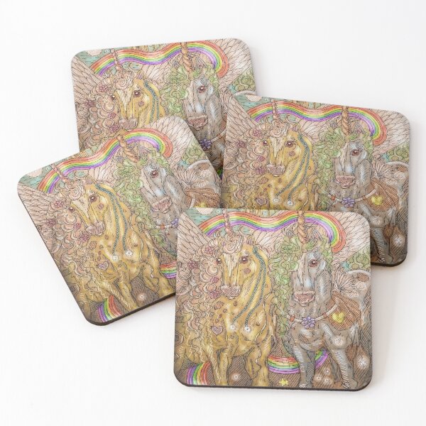 Item preview, Unicorn Universe @RonaldBottsArt designed and sold by RonaldBottsArt.