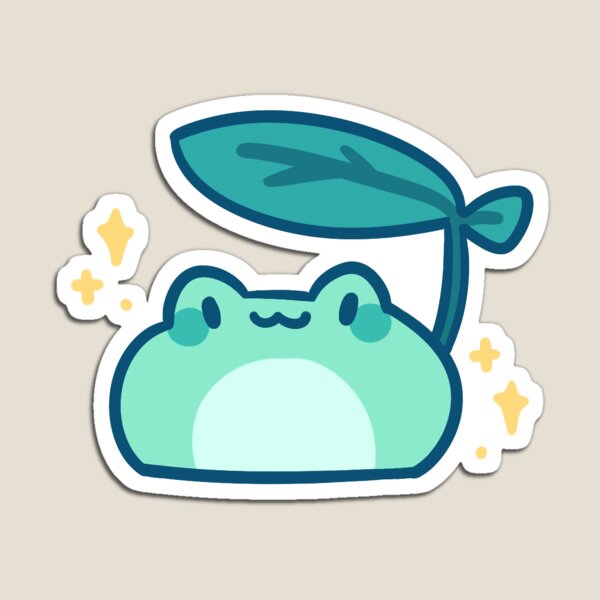 Froggy Magnets for Sale | Redbubble