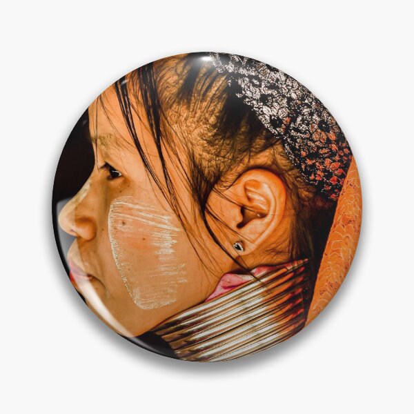 Item preview, Woman Karen Longneck designed and sold by nfieldin.