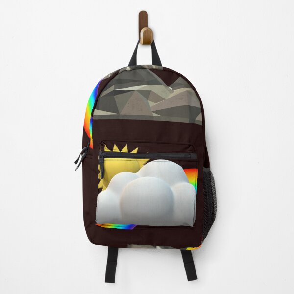 Item preview, Mountains and rainbow scenery designed and sold by Creative fashion Mix.