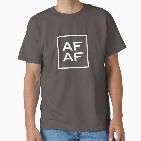 Item preview, AFAF - Alcohol Free AF designed and sold by TEAKcreative.