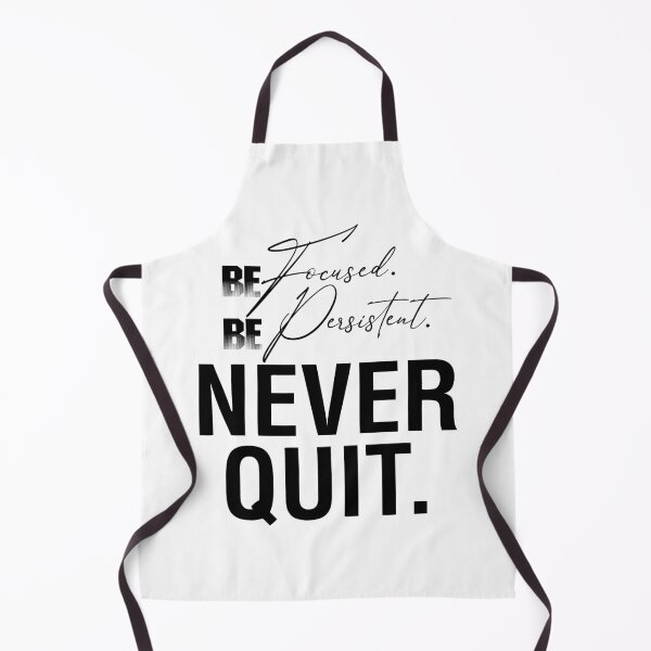 Item preview, Never Quit designed and sold by RKR-Designs.
