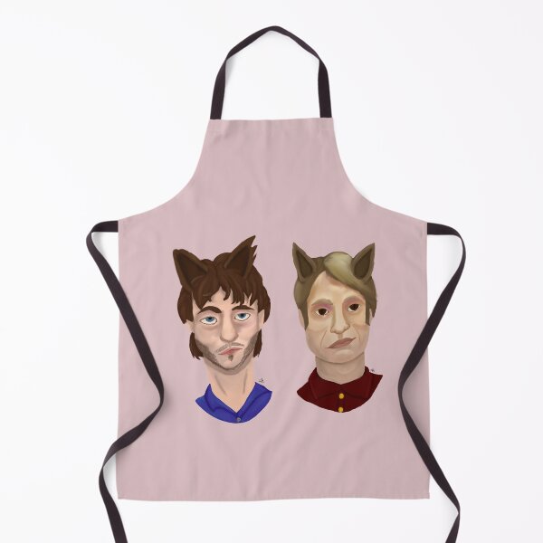 Item preview, Catboy Hannibal and Dogboy Will designed and sold by Werezolft.