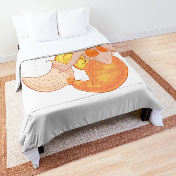 cute boxy boo Duvet Cover for Sale by OWENHEREDIA