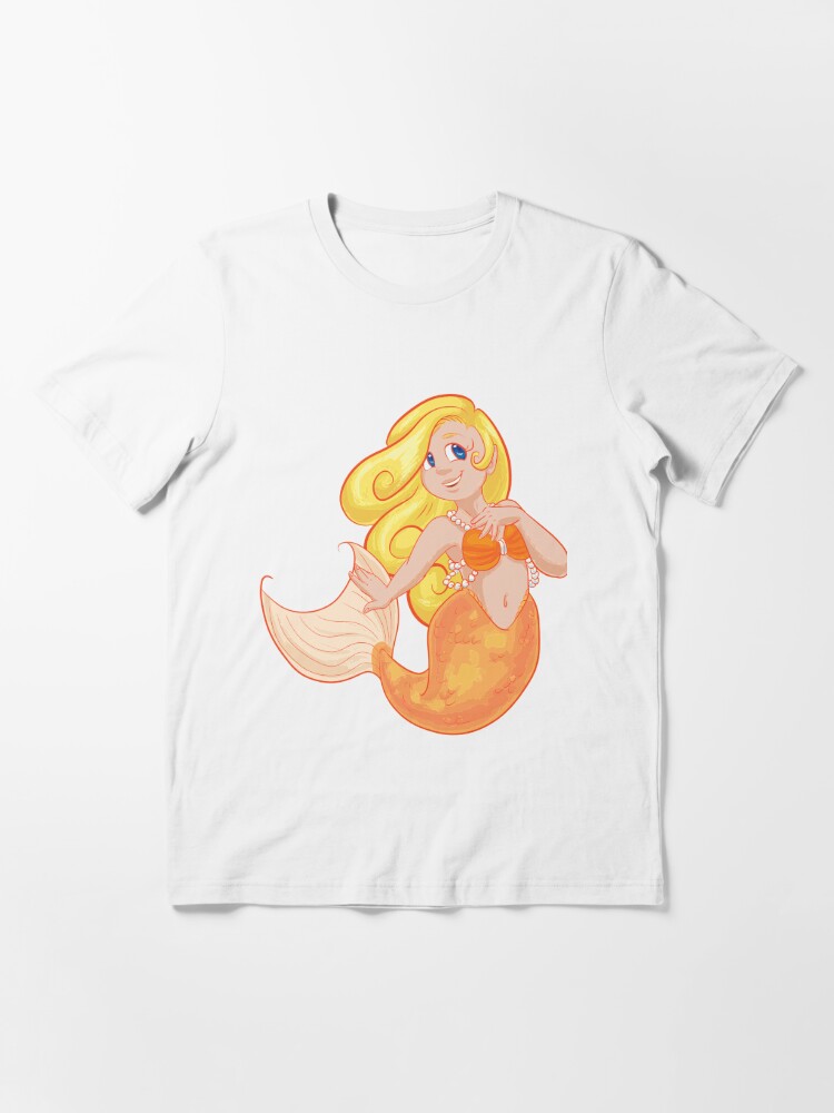 H2O just add water Mako Mermaids Essential T-Shirt by FersArts