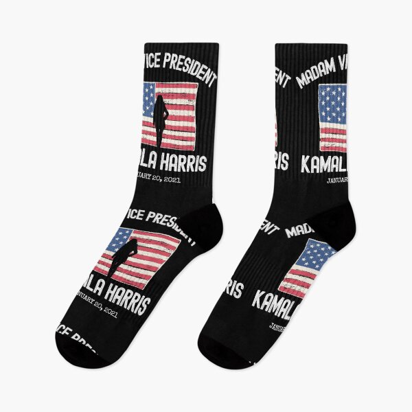 Item preview, Madam Vice President Kamala Harris designed and sold by GrlDad.