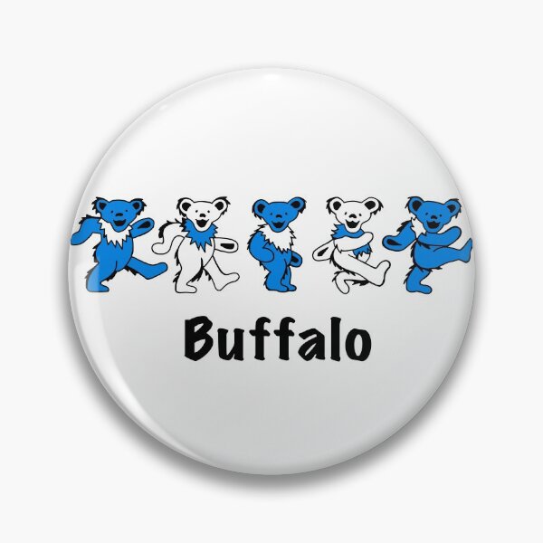 Item preview, Buffalo Bears designed and sold by madebymich.