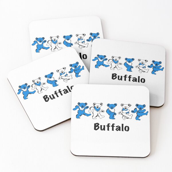 Item preview, Buffalo Bears designed and sold by madebymich.