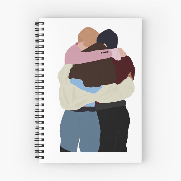 Item preview, Group Hug designed and sold by ChristysSticker.