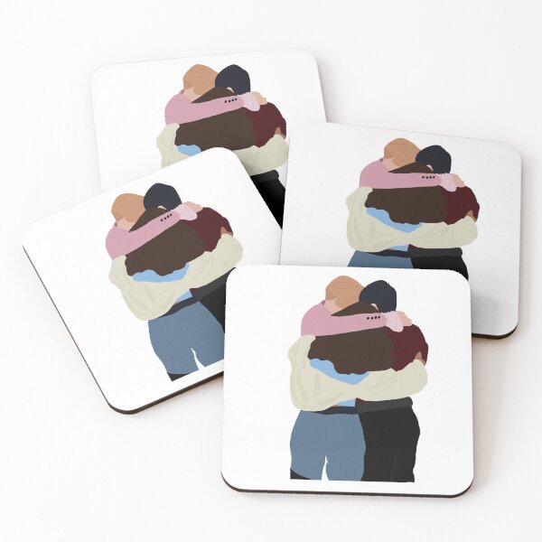 Item preview, Group Hug designed and sold by ChristysSticker.