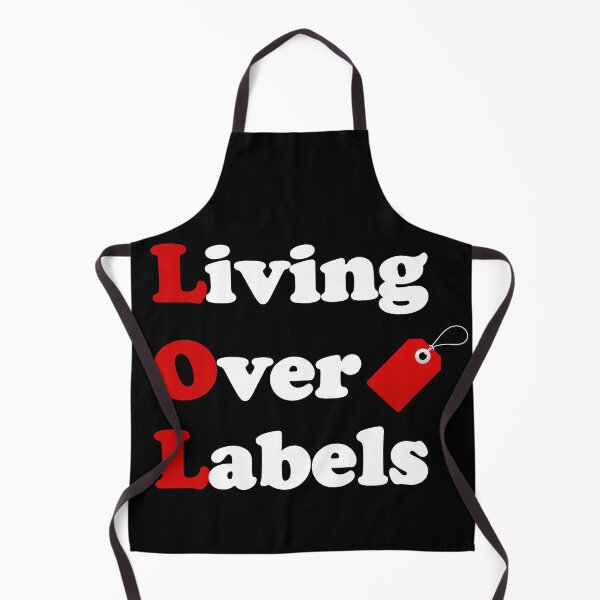 Item preview, LOL - living over labels designed and sold by VintagePrada.