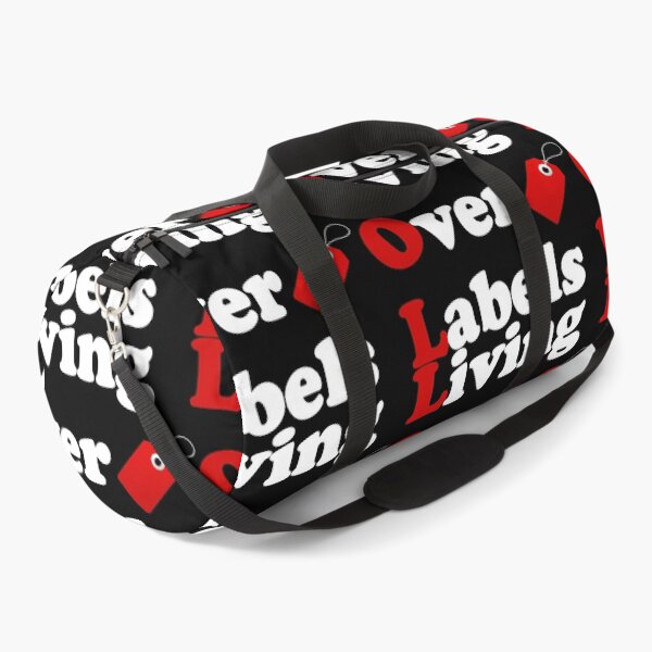 Item preview, LOL - living over labels designed and sold by VintagePrada.