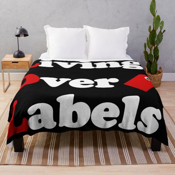 Item preview, LOL - living over labels designed and sold by VintagePrada.