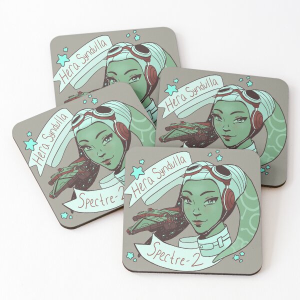 Item preview, Rebel Pilot,Freedom Fighter: Hera Syndulla designed and sold by Pilot-Doodles.