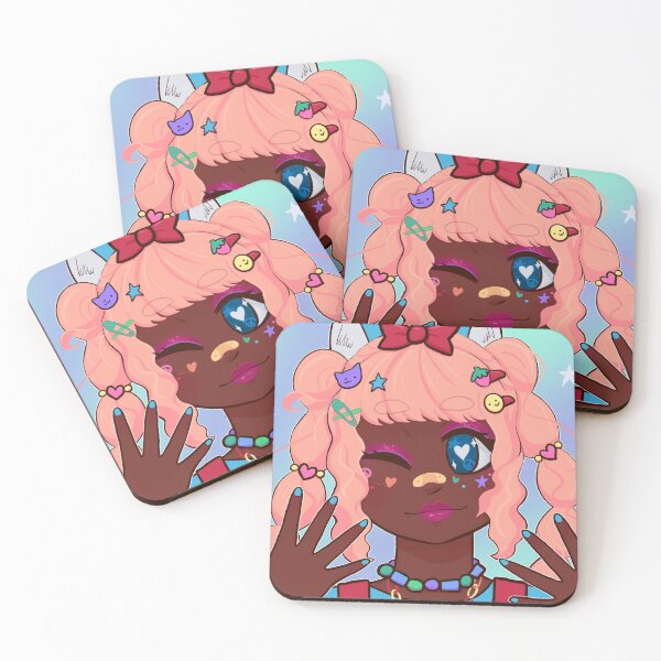 Item preview, Decora Cutie! designed and sold by h0nkytonky.