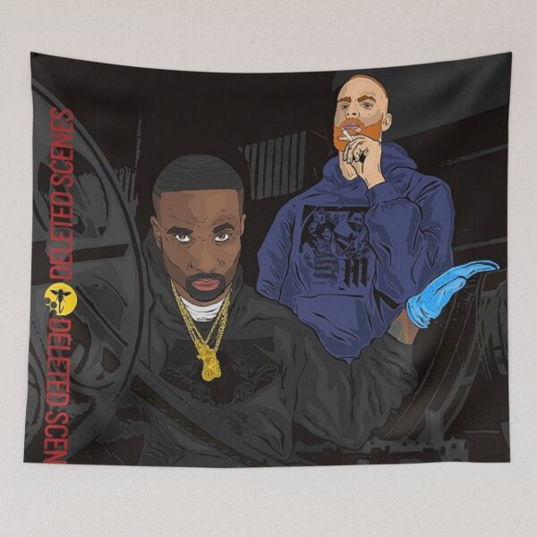 Item preview, Ransom & Nicholas Craven - Deleted Scenes designed and sold by TsunamiSerg.