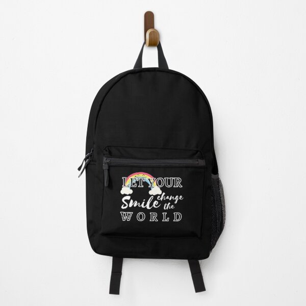 Item preview, Let Your Smile Change The World designed and sold by Vibing-Right.