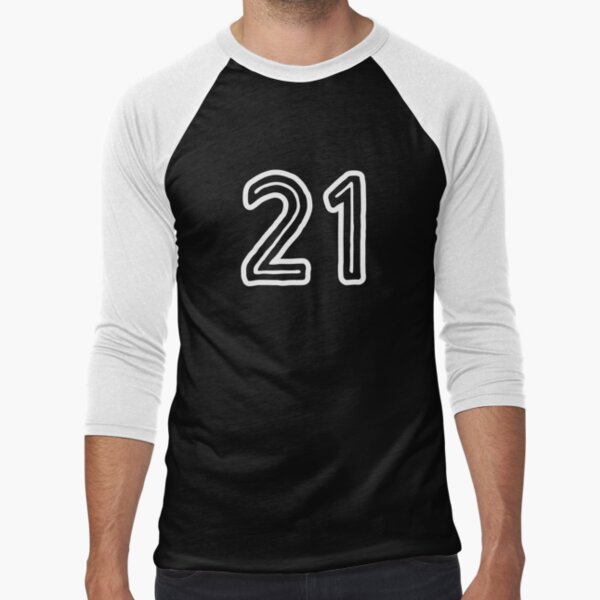 Item preview, Number 21 Design designed and sold by SRidgeDesign.