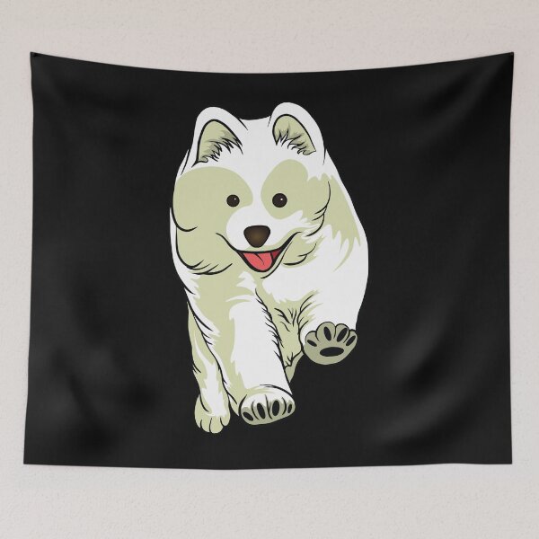 Item preview,  Cute Alaskan Husky-Husky mom designed and sold by shivani21061993.