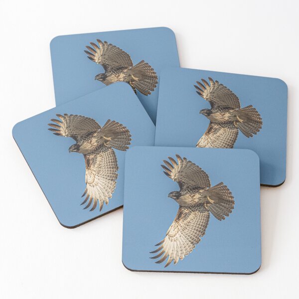 Item preview, Red-tailed Hawk designed and sold by nfieldin.