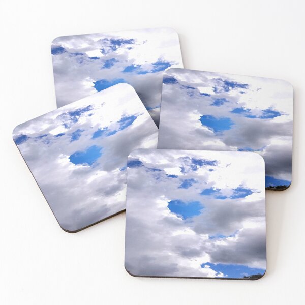 Item preview, Heart in the Sky designed and sold by kari.