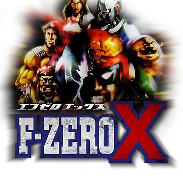 F-ZERO X