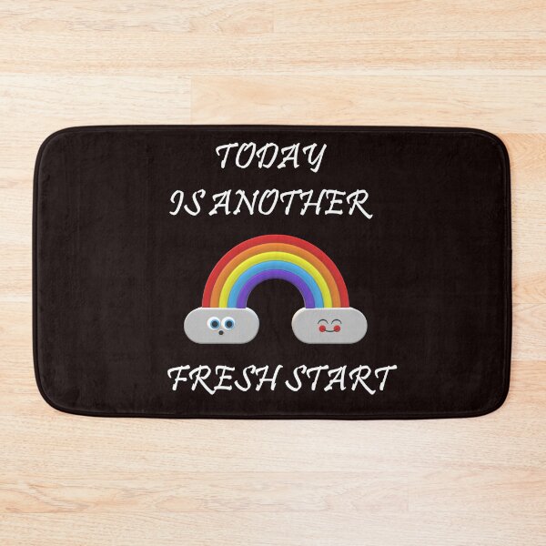 Item preview, Today is another fresh start designed and sold by Creative fashion Mix.