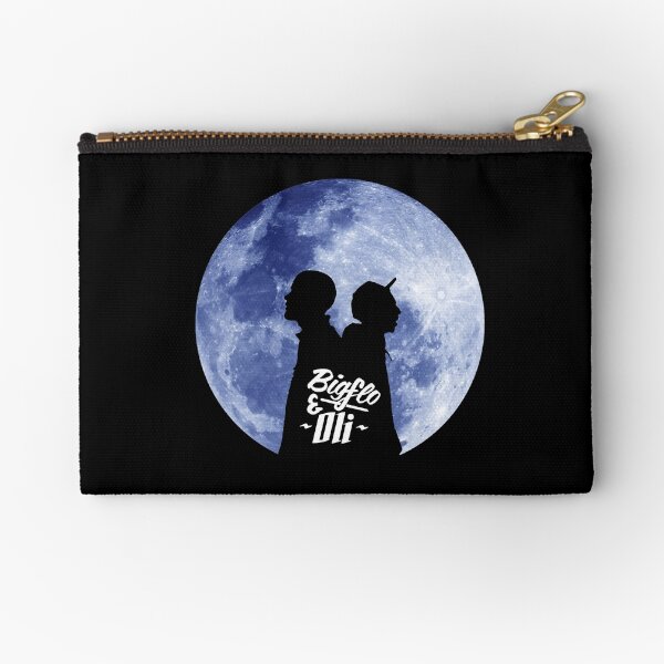 Bigflo Et Oli 2020 Zipper Pouch