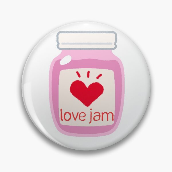 Item preview, Love Jam designed and sold by aleiafae.