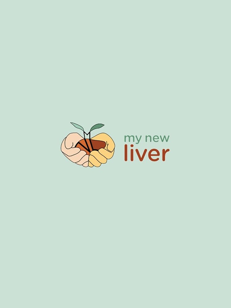Thumbnail 4 of 4, iPhone Case, MyNewLiver designed and sold by MyNewLiver.