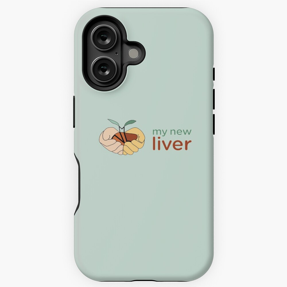 Item preview, iPhone Magsafe Tough Case designed and sold by MyNewLiver.