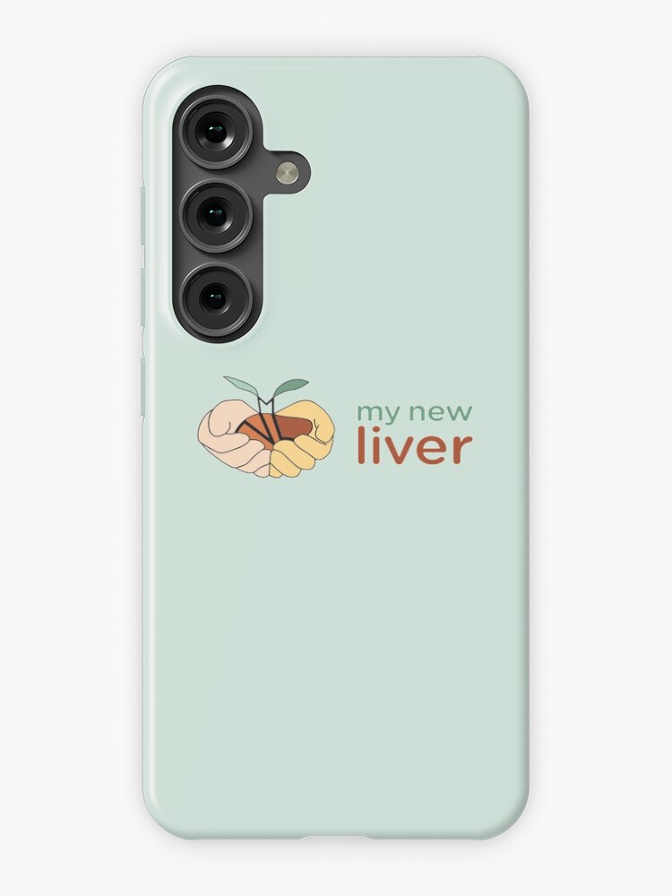Thumbnail 1 of 4, Samsung Galaxy Phone Case, MyNewLiver designed and sold by MyNewLiver.