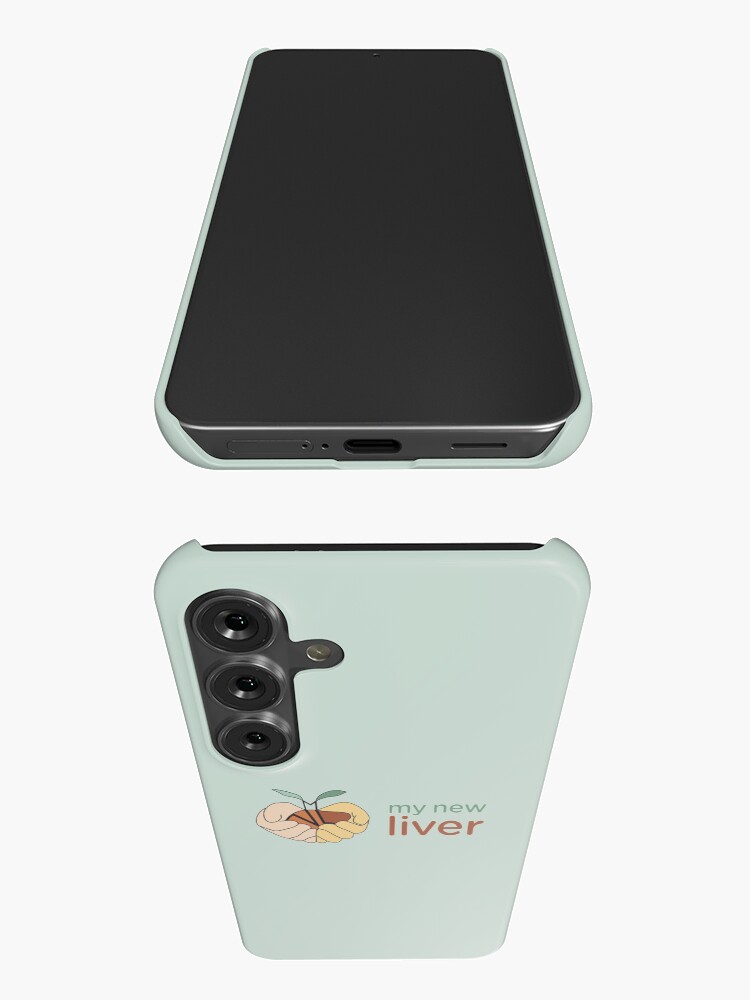 Thumbnail 3 of 4, Samsung Galaxy Phone Case, MyNewLiver designed and sold by MyNewLiver.
