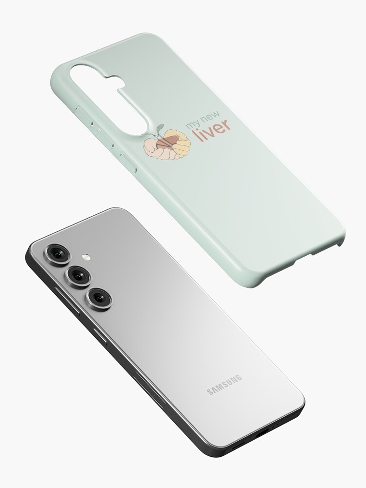 Thumbnail 2 of 4, Samsung Galaxy Phone Case, MyNewLiver designed and sold by MyNewLiver.