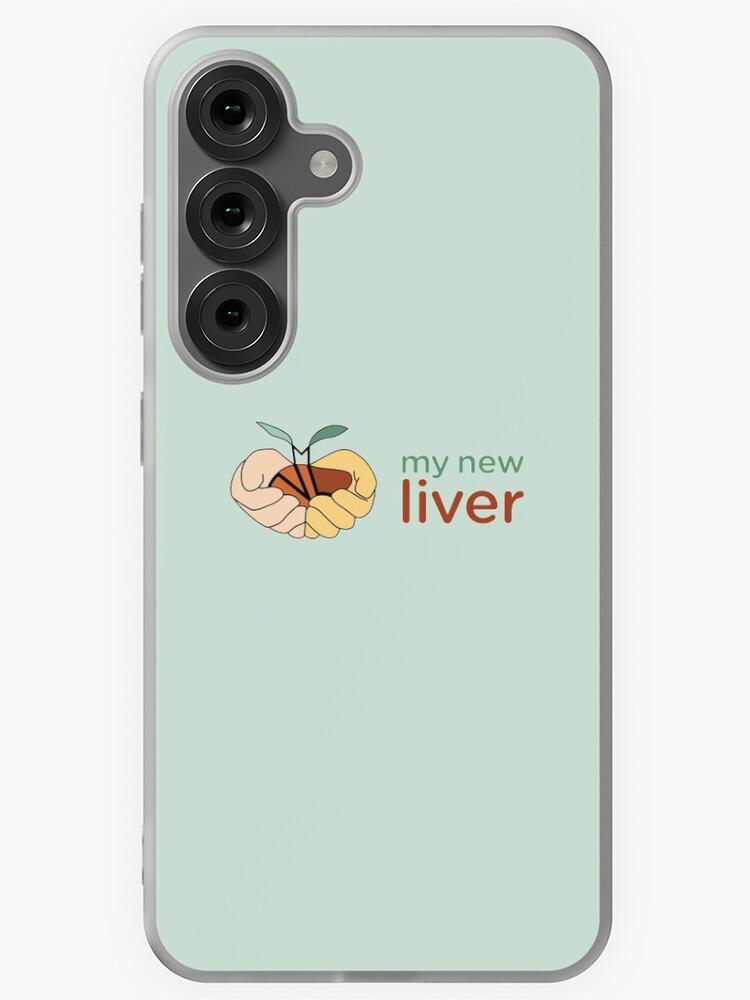 Thumbnail 1 of 4, Samsung Galaxy Phone Case, MyNewLiver designed and sold by MyNewLiver.