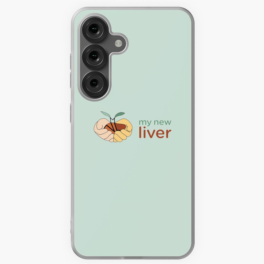 Item preview, Samsung Galaxy Soft Case designed and sold by MyNewLiver.