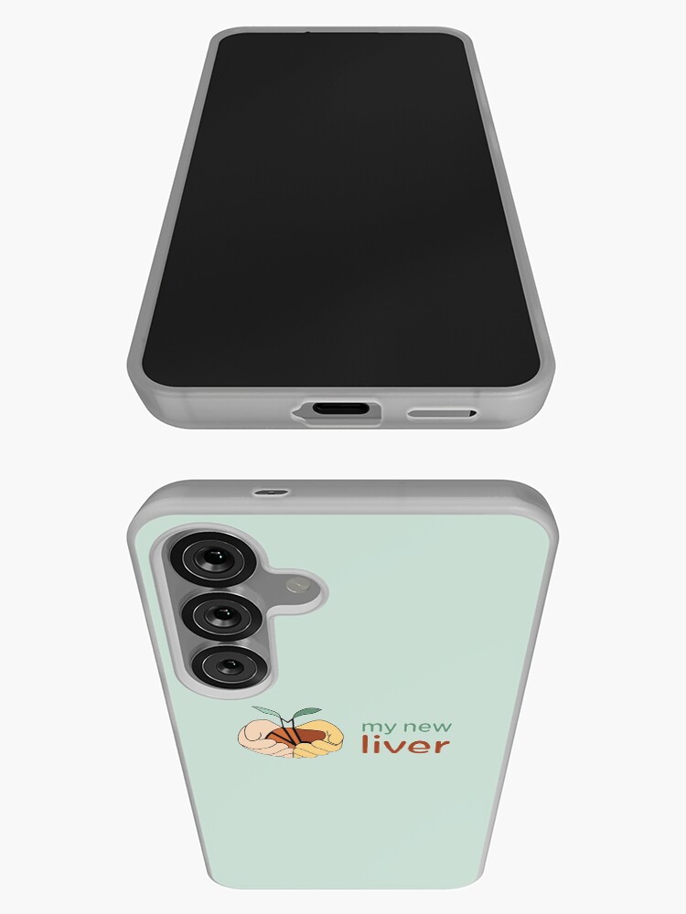Thumbnail 3 of 4, Samsung Galaxy Phone Case, MyNewLiver designed and sold by MyNewLiver.