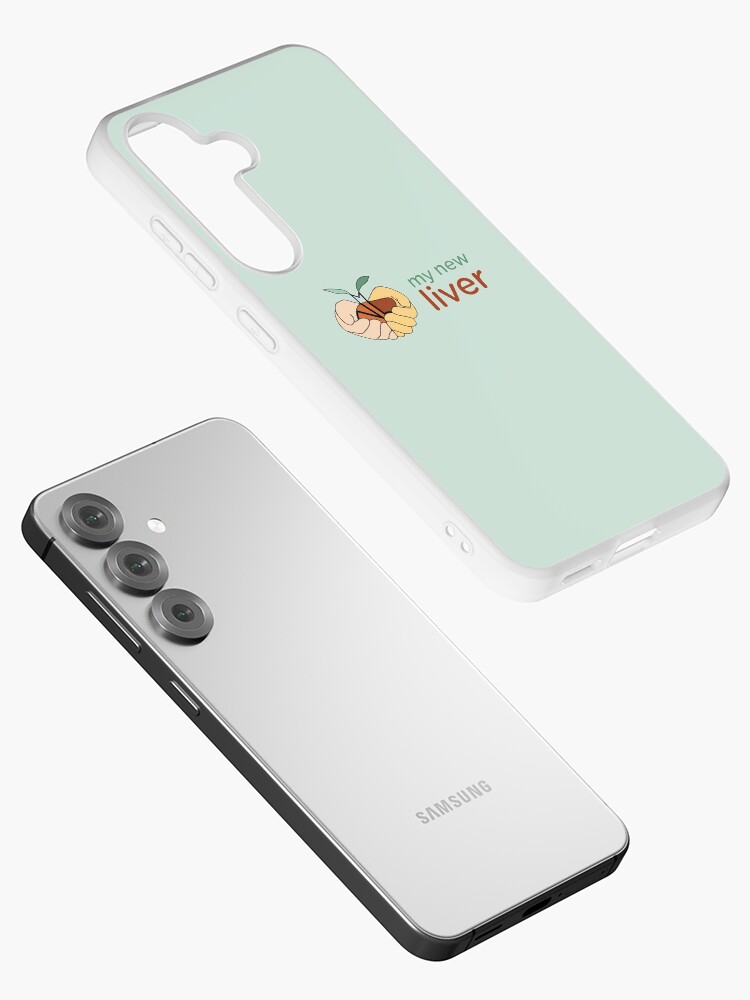 Thumbnail 2 of 4, Samsung Galaxy Phone Case, MyNewLiver designed and sold by MyNewLiver.