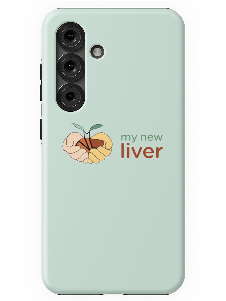 Thumbnail 1 of 4, Samsung Galaxy Phone Case, MyNewLiver designed and sold by MyNewLiver.