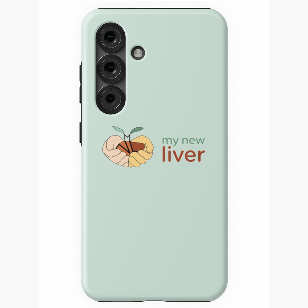 Item preview, Samsung Galaxy Tough Case designed and sold by MyNewLiver.