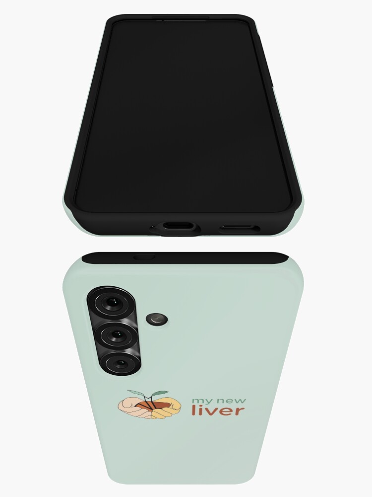 Thumbnail 3 of 4, Samsung Galaxy Phone Case, MyNewLiver designed and sold by MyNewLiver.